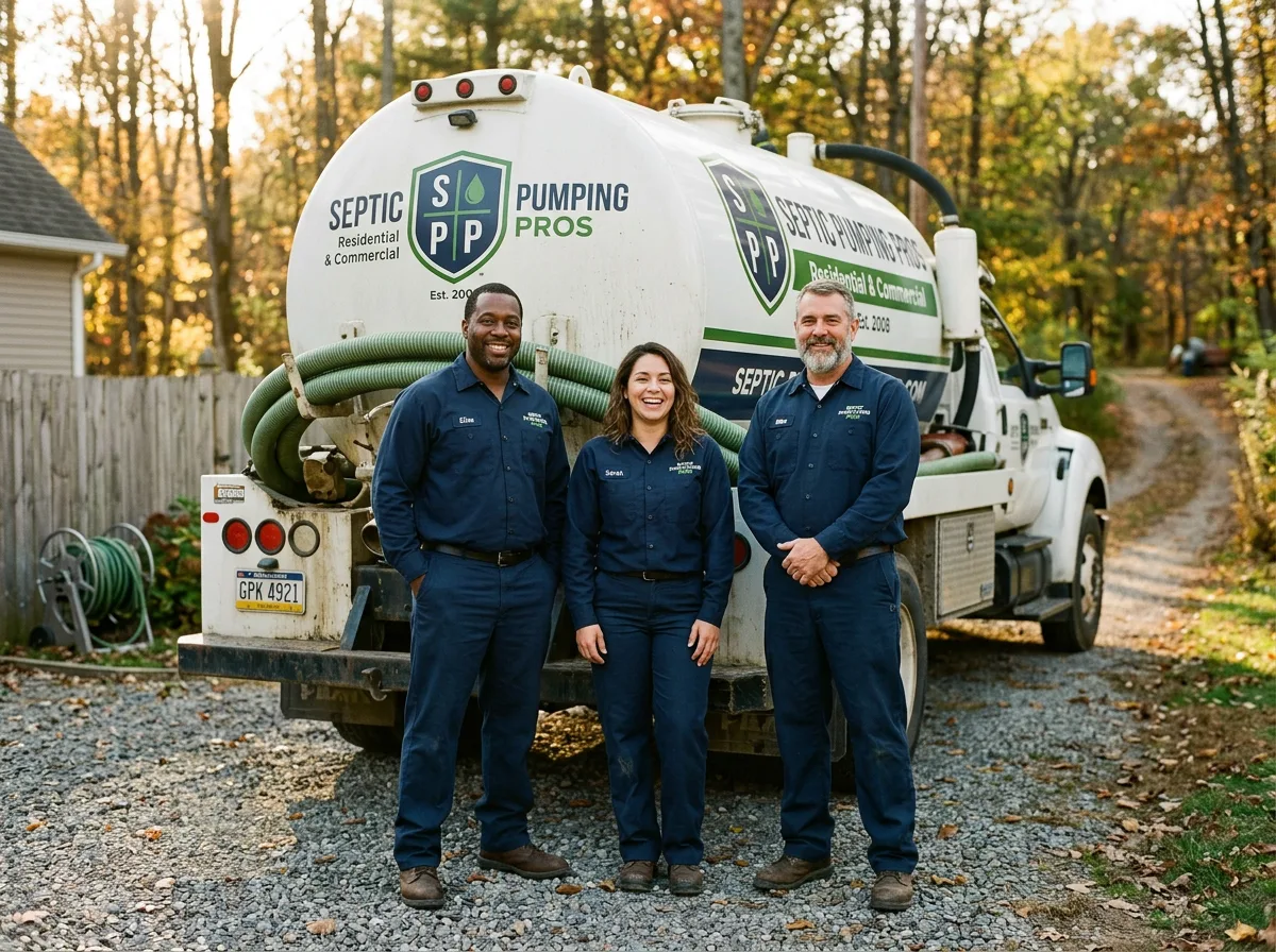 Septic Tank Pumping company in Siletz, OR